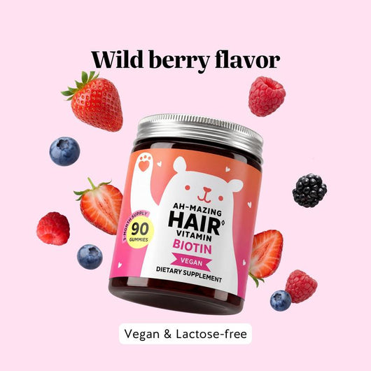 Bears With Benefits Gummies