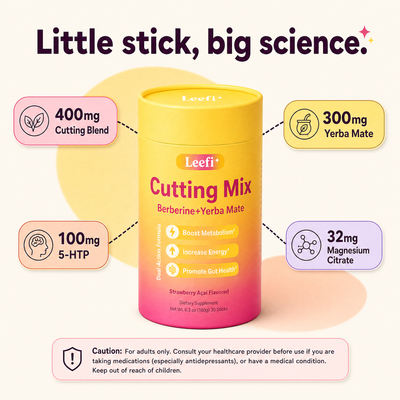 Leefi Daily Cut Sticks