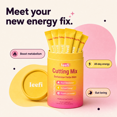 Leefi Daily Cut Sticks