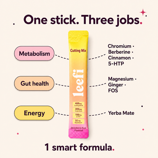 Leefi Daily Cut Sticks